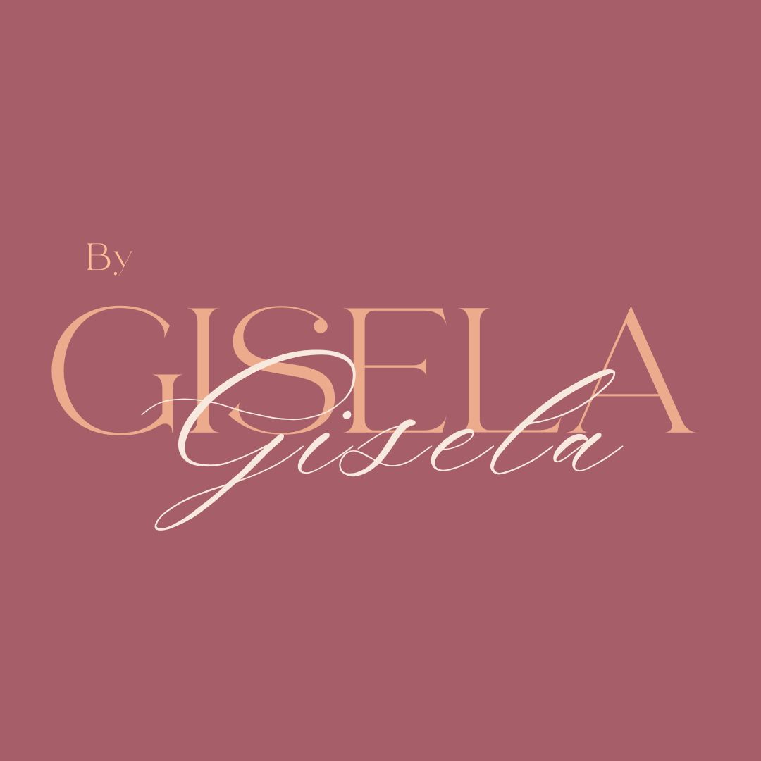 By Gisela - Lifestyle Blog Logo